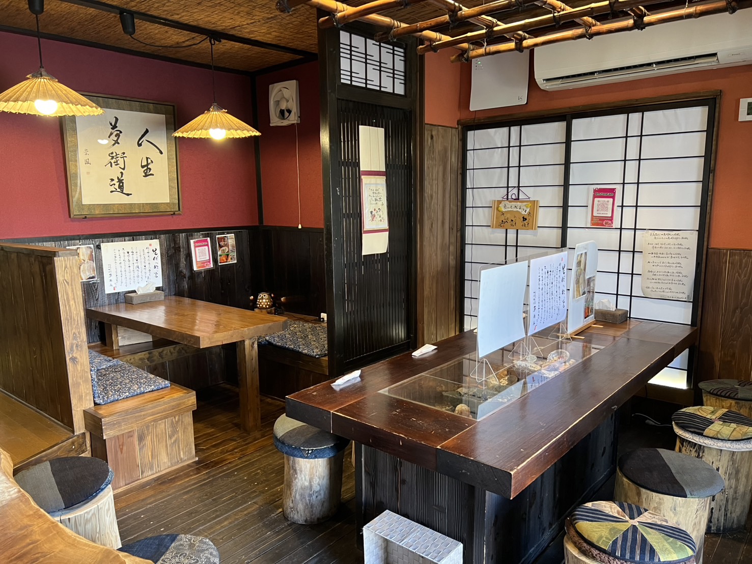 店舗案内|概要・アクセス|十割そば 夢創庵 - 夢創庵